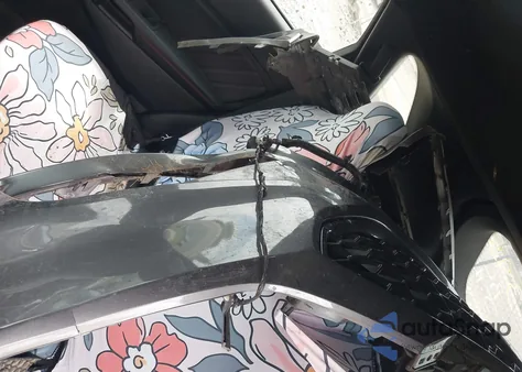 2024 Ford Edge St-Line from USA, damaged, VIN 2FMPK4J97RBA28320